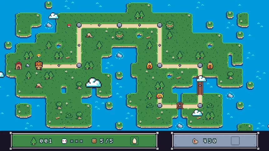 Скриншот 7 к игре Baby Dino Adventures