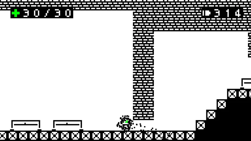Скриншот 3 к игре Two Bit Hero