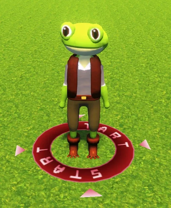 Скриншот 1 к игре Frop: Chronicles of the Forged Path