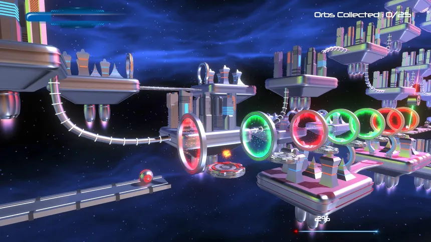 Скриншот 2 к игре Into the TIMEVERSE