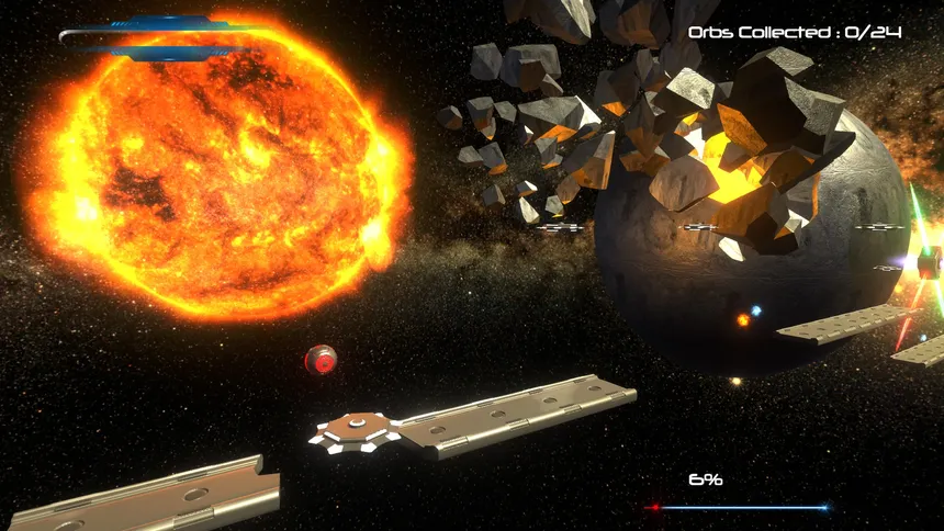 Скриншот 4 к игре Into the TIMEVERSE