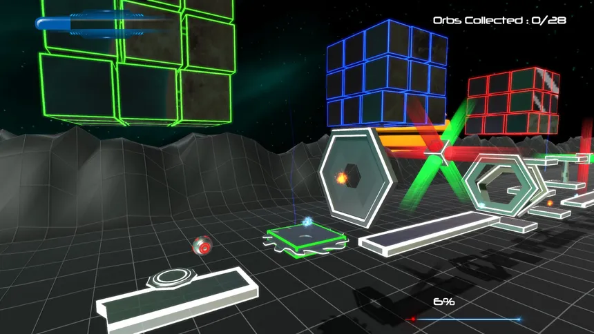Скриншот 5 к игре Into the TIMEVERSE