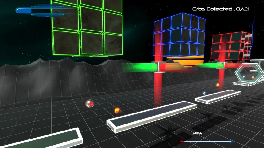 Скриншот 6 к игре Into the TIMEVERSE