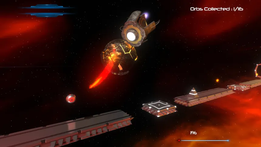 Скриншот 7 к игре Into the TIMEVERSE