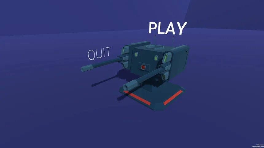 Скриншот 1 к игре Decently Bad Tower Defense