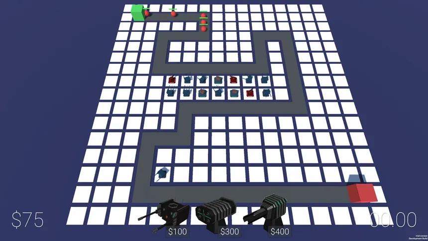Скриншот 6 к игре Decently Bad Tower Defense