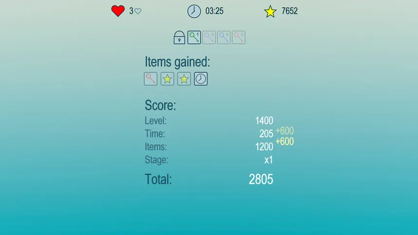 Скриншот 6 к игре logiCally