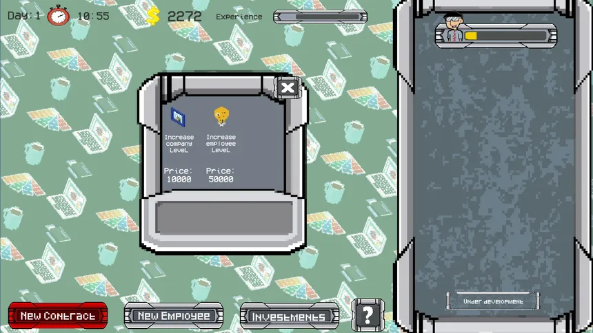 Скриншот 3 к игре Video Editor Tycoon
