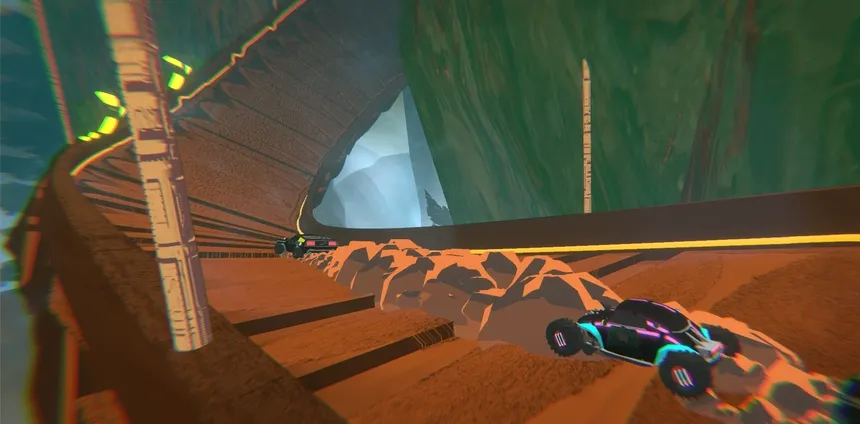 Скриншот 5 к игре Loco Road