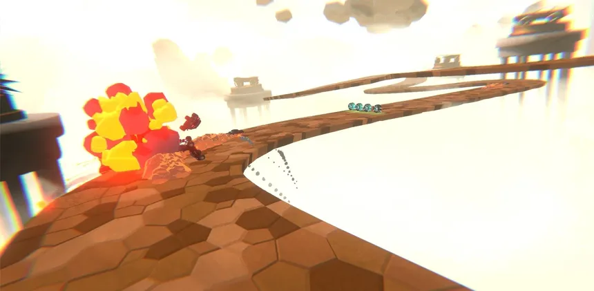 Скриншот 7 к игре Loco Road