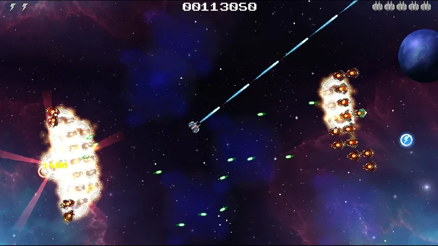 Скриншот 1 к игре Return to Sector 9