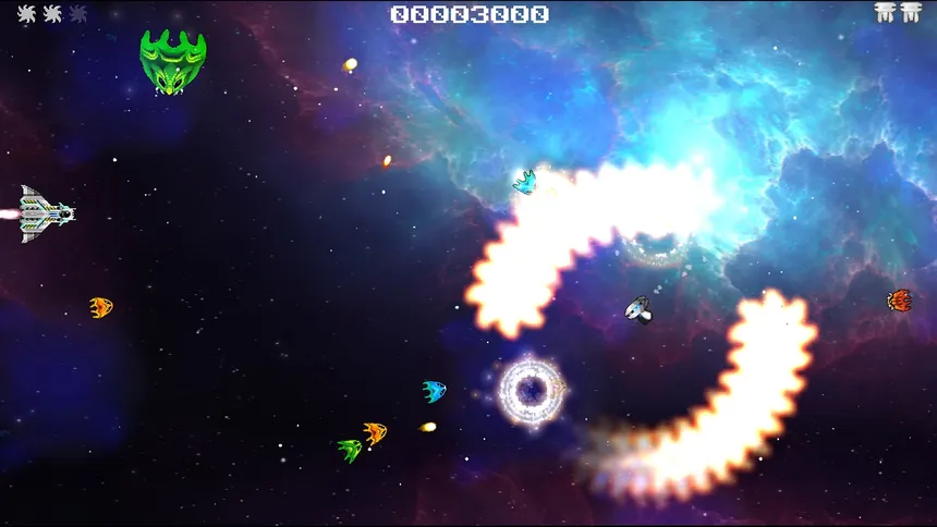 Скриншот 3 к игре Return to Sector 9