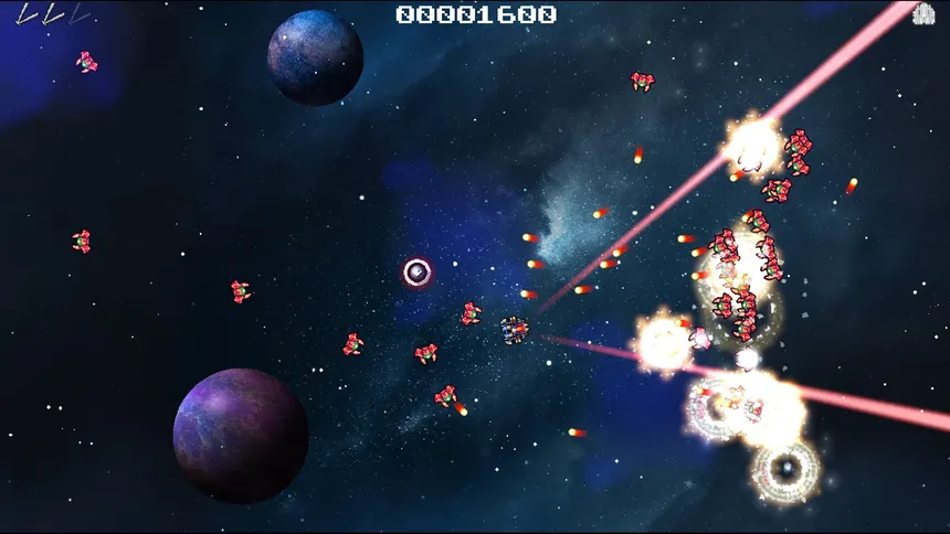 Скриншот 5 к игре Return to Sector 9