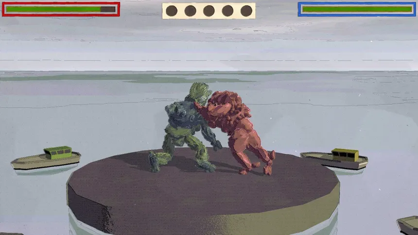 Скриншот 1 к игре Test Tube Titans: Taster Trial