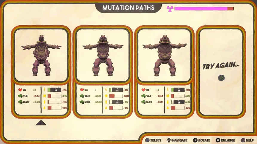 Скриншот 4 к игре Test Tube Titans: Taster Trial