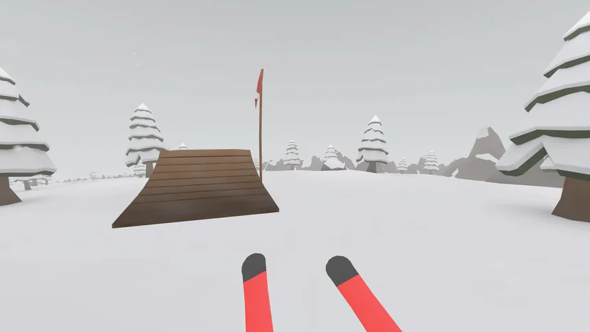 Скриншот 4 к игре Hyperbolica