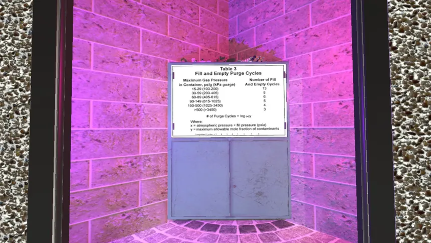 Скриншот 2 к игре Spot Sample Witness Simulator