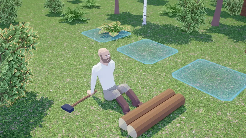 Скриншот 3 к игре A Game of Humans