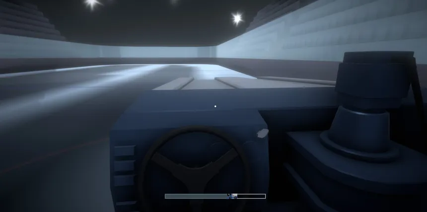 Скриншот 2 к игре Generic Untrademarked Ice Resurfacing Vehicle & Depression Simulator 2019.