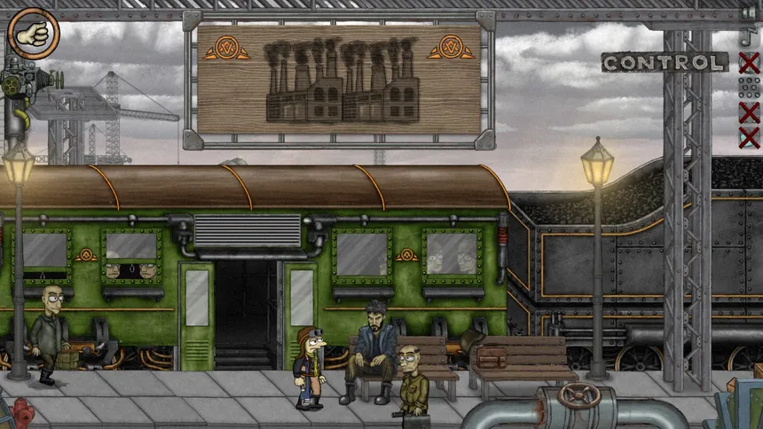 Скриншот 7 к игре The Last Shot