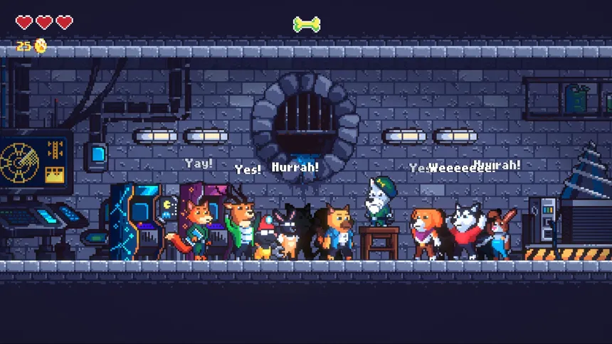 Скриншот 4 к игре Undercat