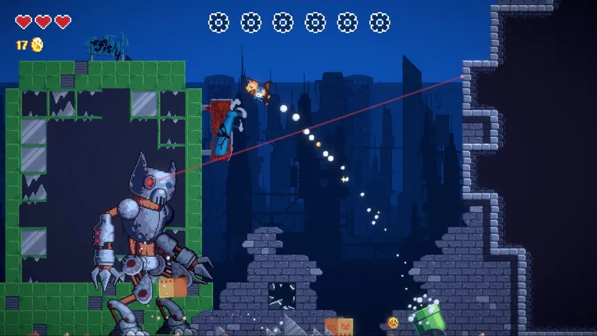 Скриншот 5 к игре Undercat