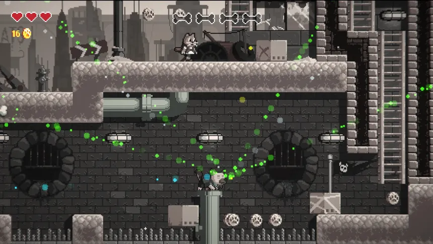 Скриншот 6 к игре Undercat