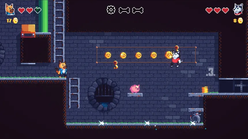 Скриншот 7 к игре Undercat