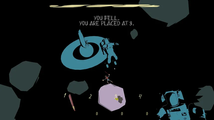 Скриншот 4 к игре Don't Fall