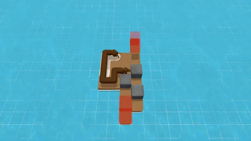 Скриншот 2 к игре Sausage Dog Tends To Infinity