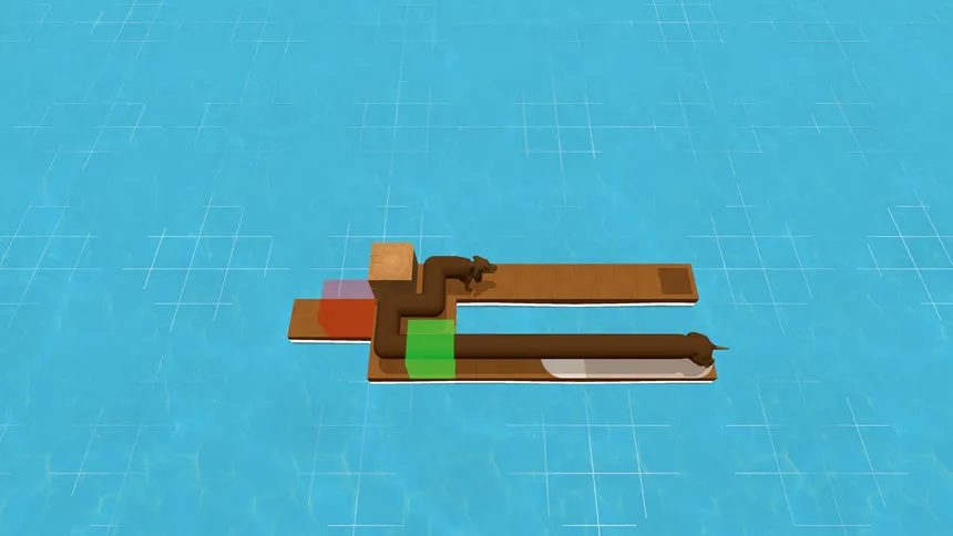 Скриншот 4 к игре Sausage Dog Tends To Infinity