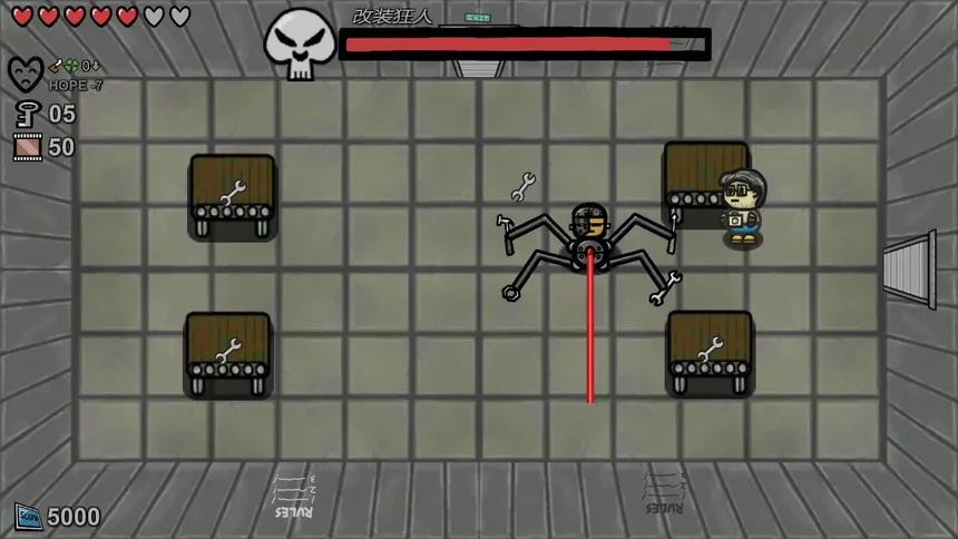 Скриншот 5 к игре 羊教授：归来