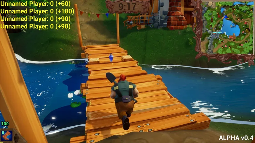 Скриншот 2 к игре Dig Fest