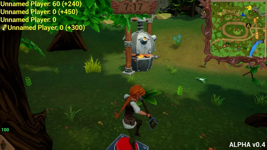 Скриншот 7 к игре Dig Fest