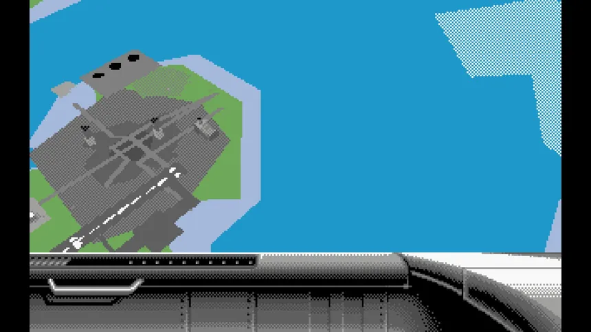 Скриншот 3 к игре F29 Retaliator