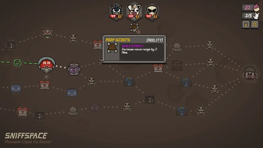 Скриншот 2 к игре Battle Barn: Tactics