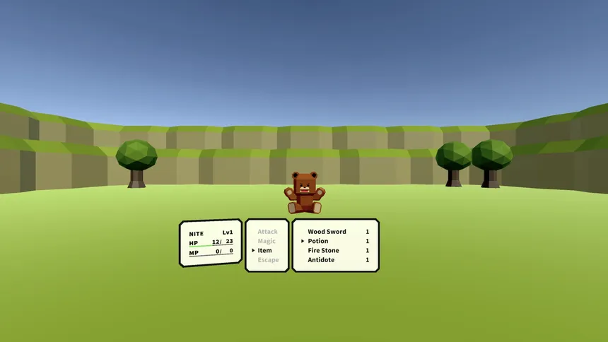 Скриншот 3 к игре THE KNIGHT OF QUEEN