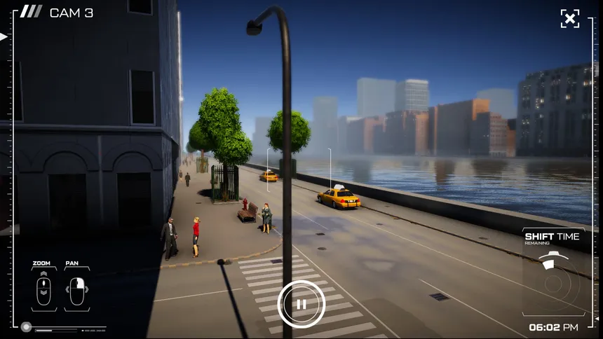 Скриншот 8 к игре City Eye: Prologue