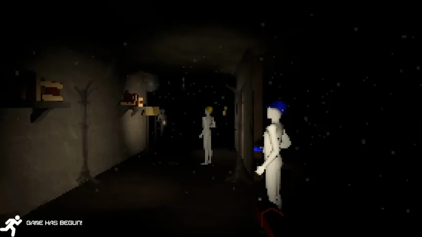 Скриншот 3 к игре Handy Harry's Haunted House Services