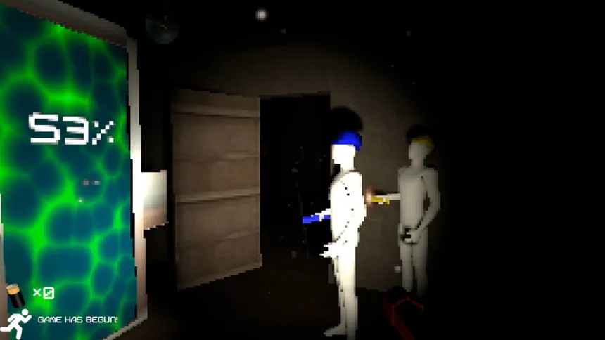 Скриншот 7 к игре Handy Harry's Haunted House Services