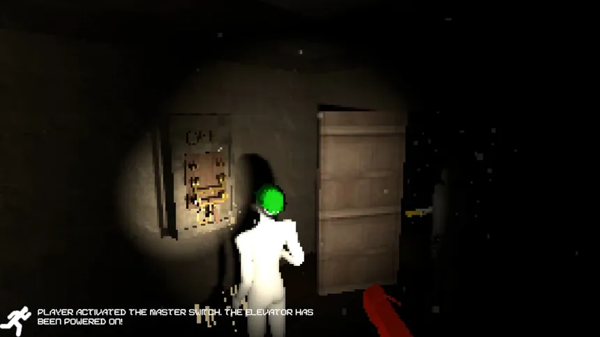 Скриншот 8 к игре Handy Harry's Haunted House Services