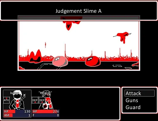 Скриншот 1 к игре Slimes