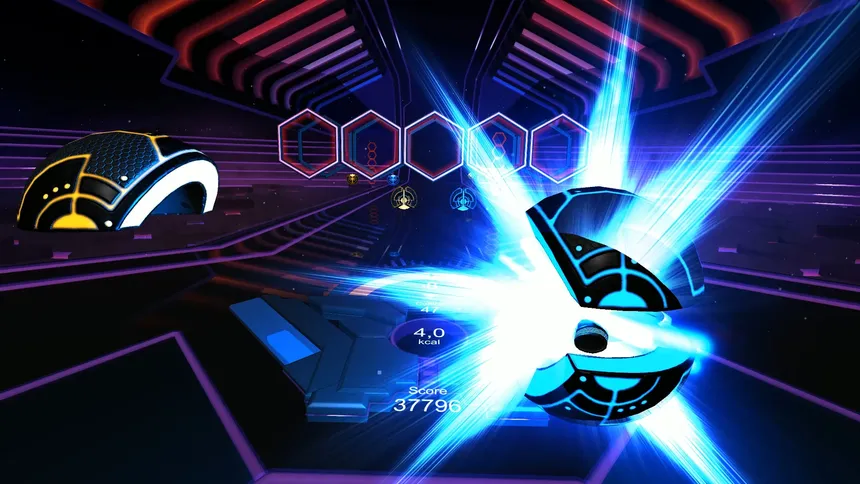 Скриншот 6 к игре X-Fitness