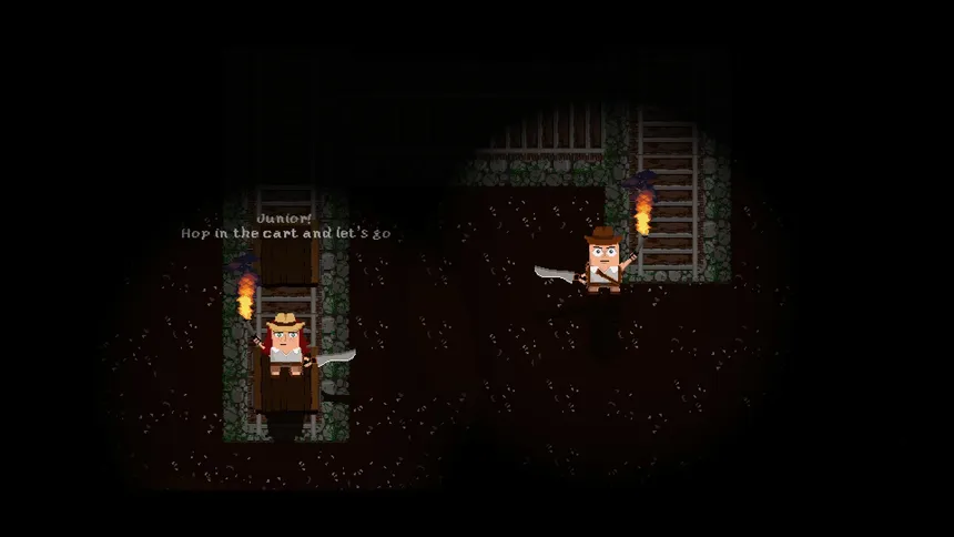 Скриншот 2 к игре Survivor Jones