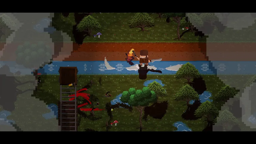Скриншот 3 к игре Survivor Jones