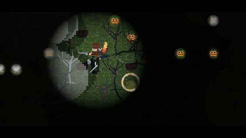 Скриншот 7 к игре Survivor Jones