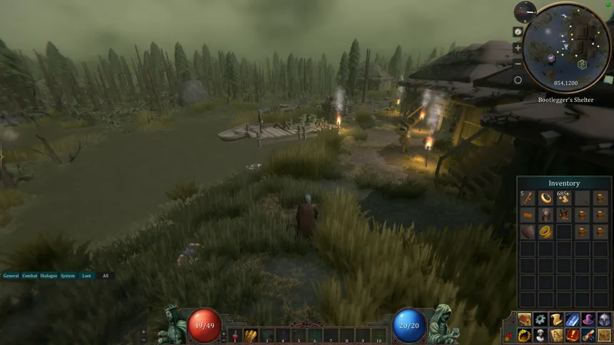 Скриншот 2 к игре The Black Grimoire: Cursebreaker