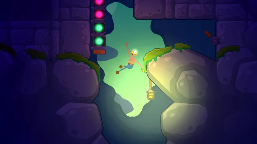 Скриншот 7 к игре Kernmantle