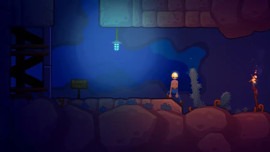 Скриншот 8 к игре Kernmantle
