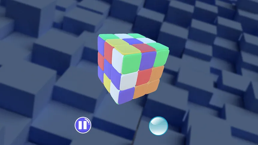Скриншот 1 к игре Magic Forms